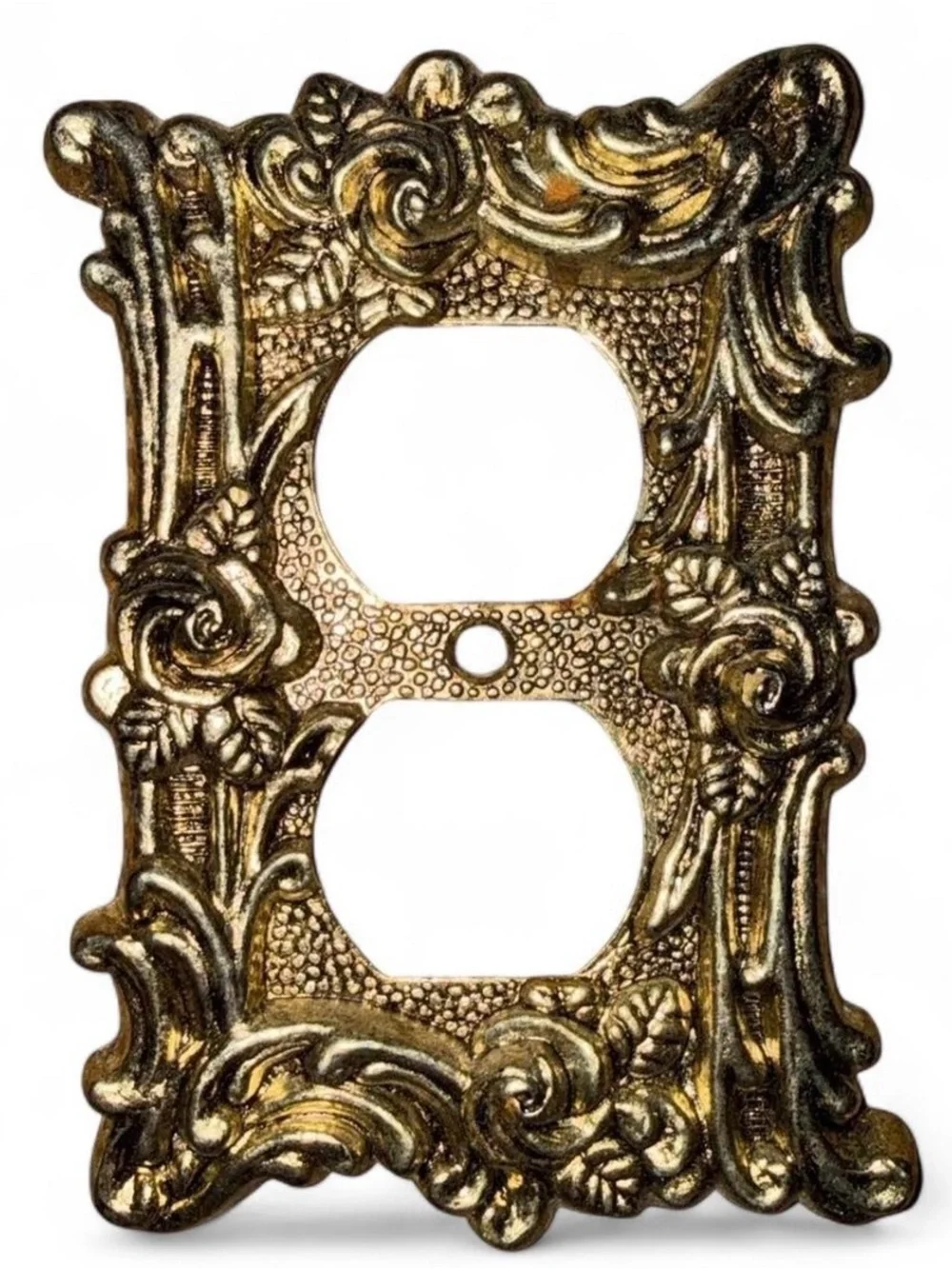 N/A elegant brass